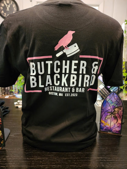 Butcher and Blackbird Tee
