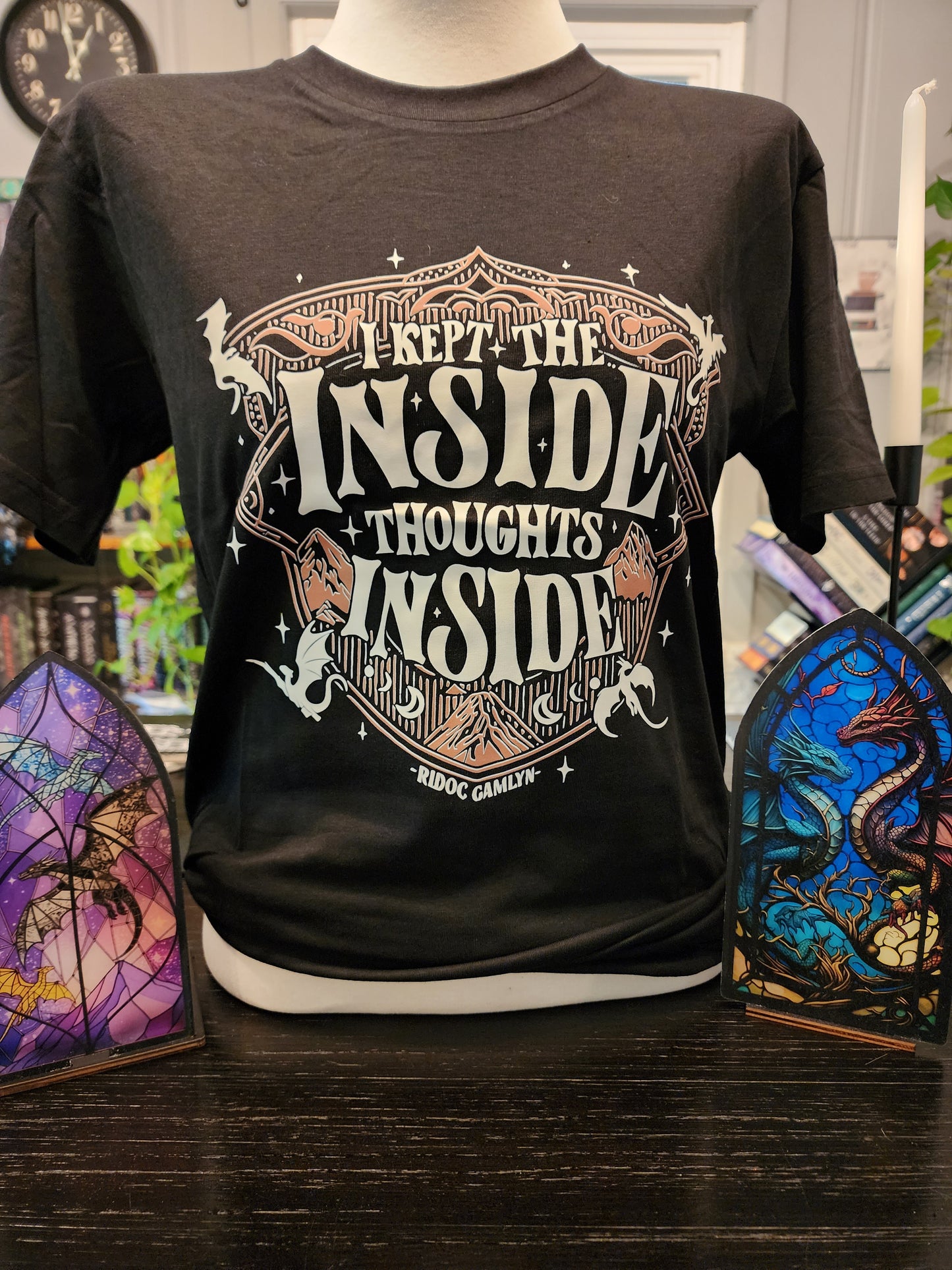 Inside Thoughts Inside Tee