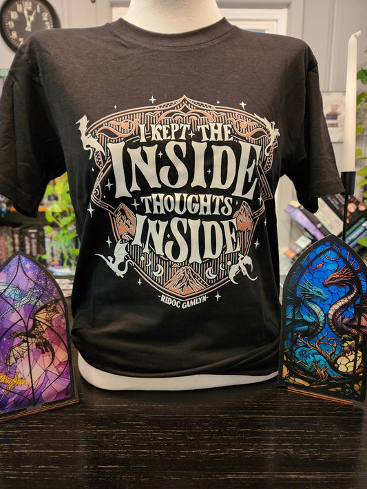 Inside Thoughts Inside Tee