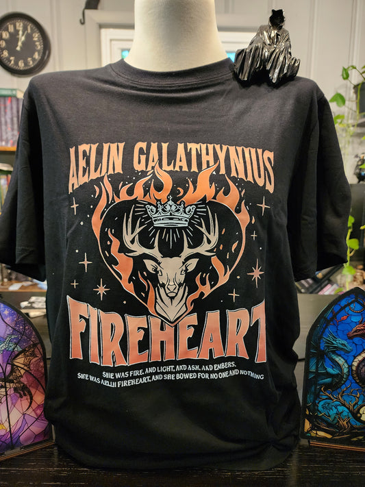 Fireheart Tee