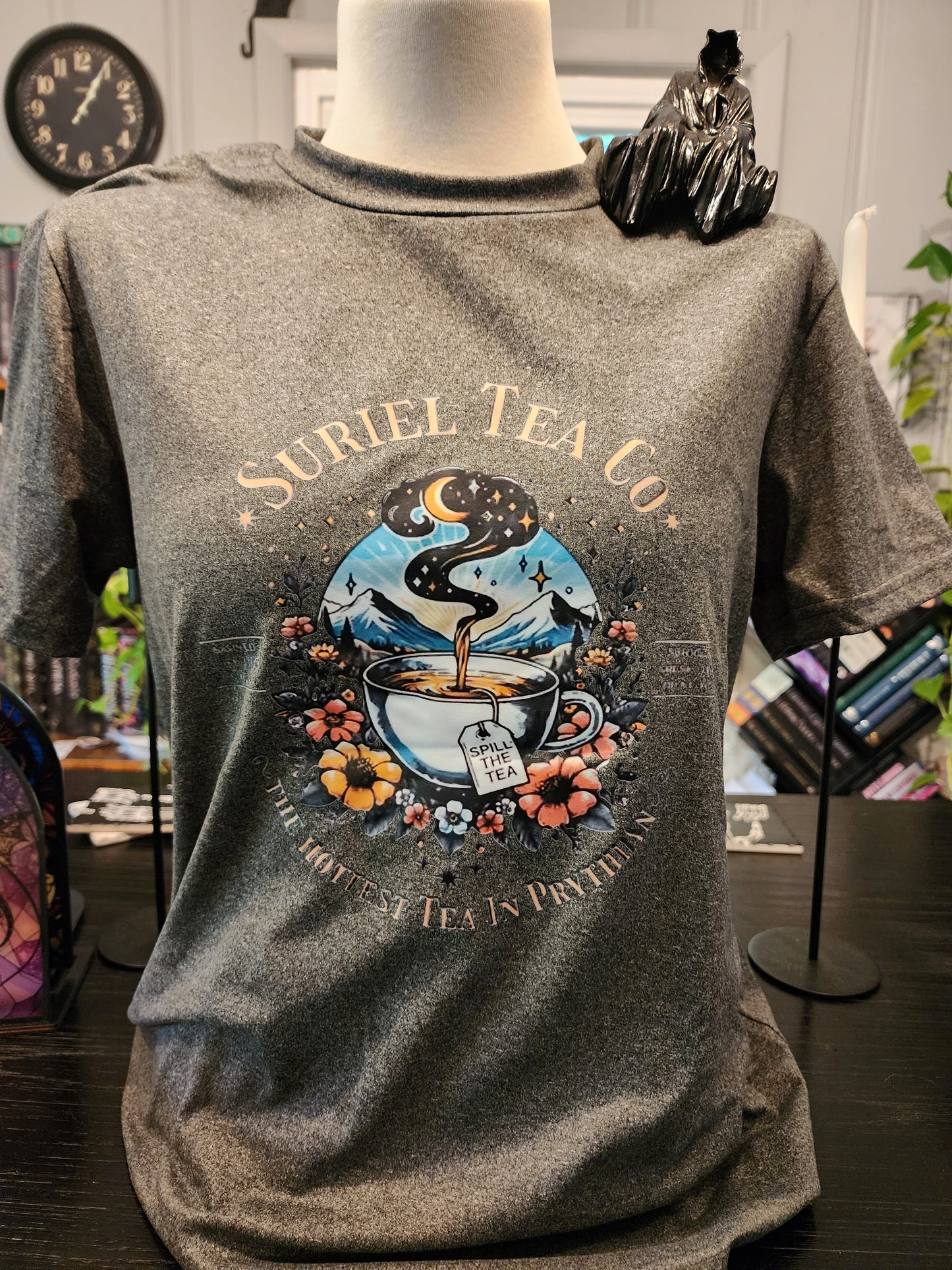 Suriel Tea Co Tee