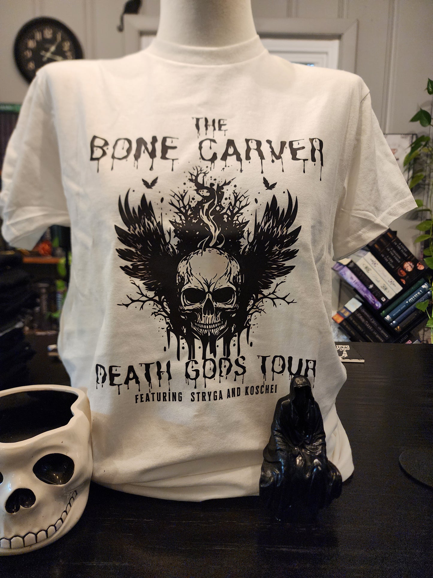The Bone Carver Shirt