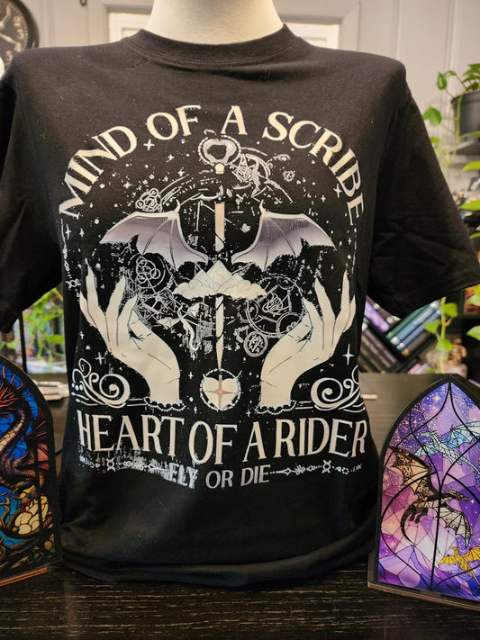 Mind of a Scribe Shirt
