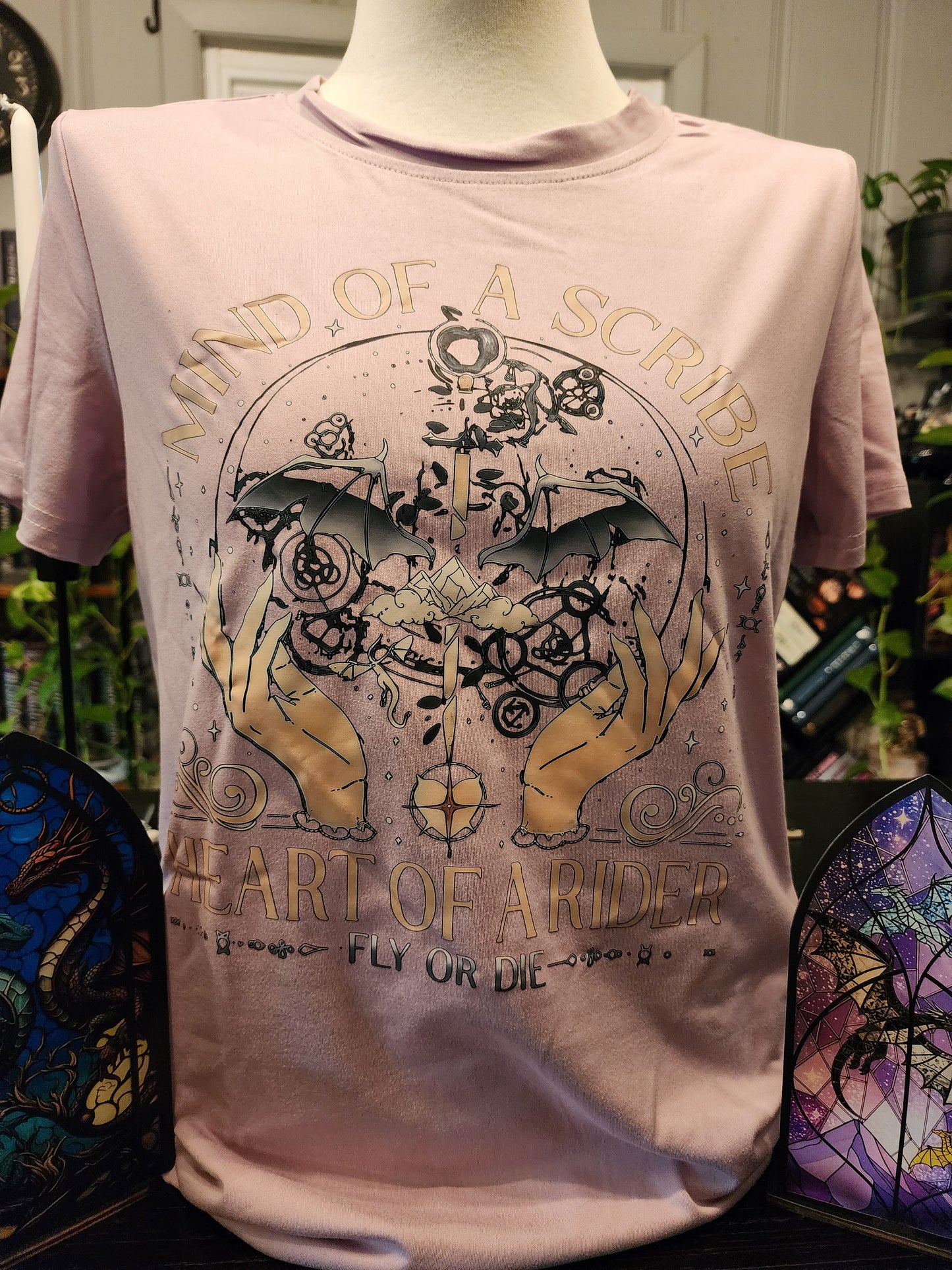 Mind of a Scribe Shirt