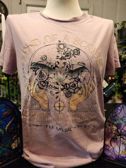 Mind of a Scribe Shirt