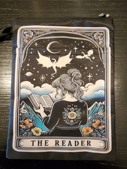 The Reader Book Pouch