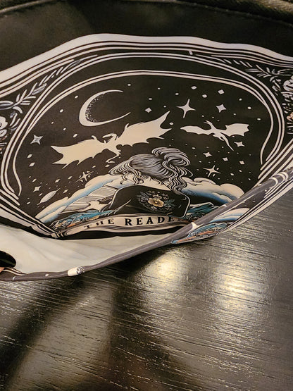 The Reader Book Pouch