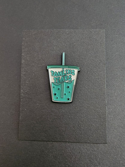 Tamlin's Tears Enamel Pin