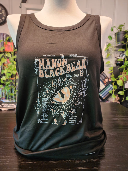 Manon Tour Tank