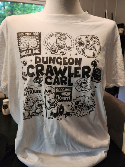 Dungeon Crawler Carl Tee