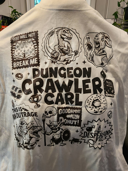Dungeon Crawler Carl Tee