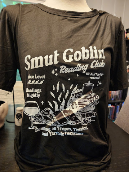 Smut Goblin Tee