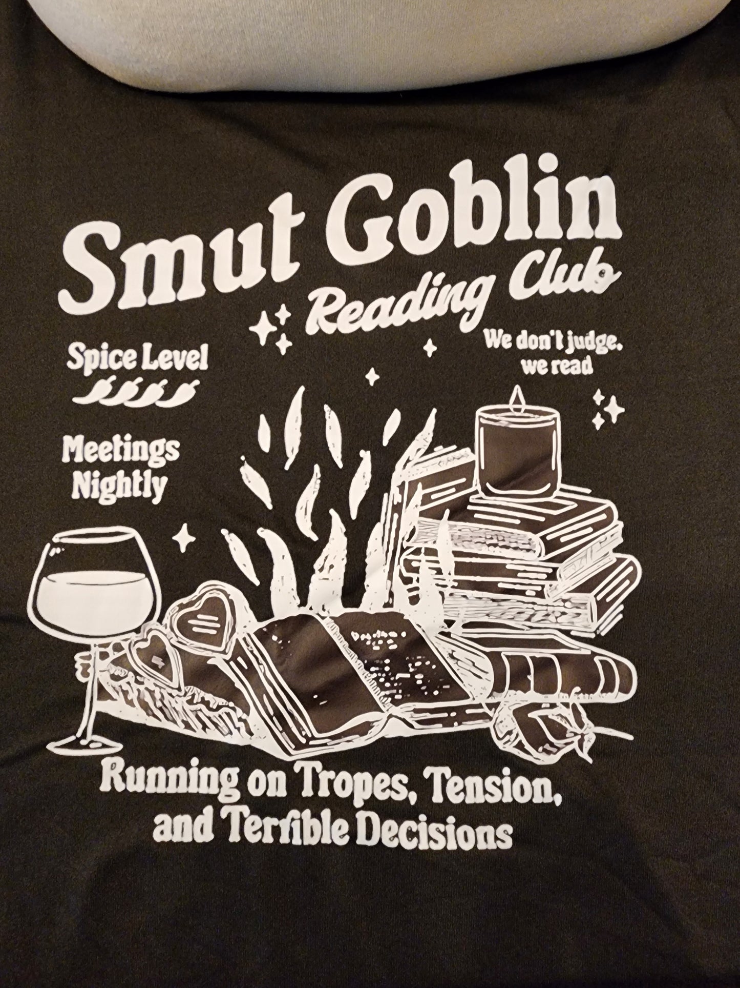 Smut Goblin Tee