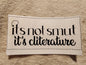 It's Not Smut Sticker