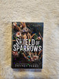Shield of Sparrows Book Magnet