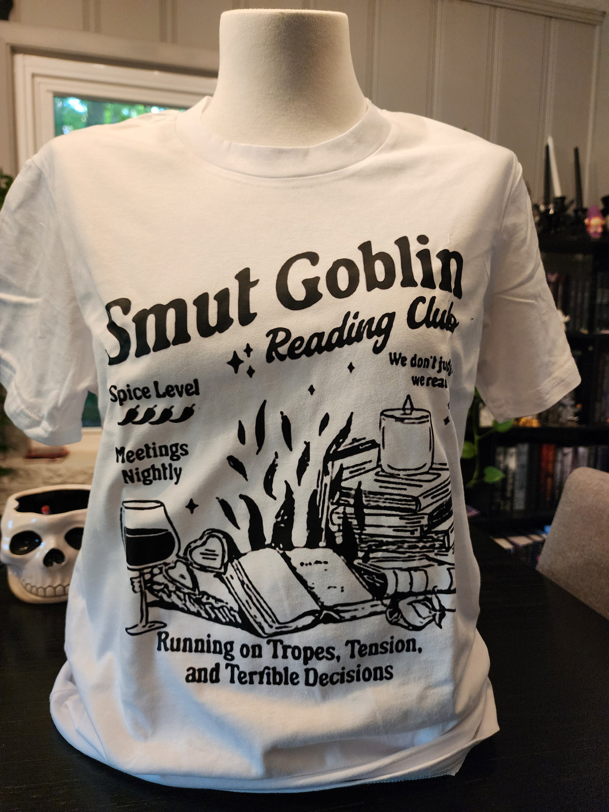 Smut Goblin Tee