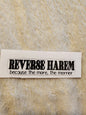 Reverse Harem Sticker