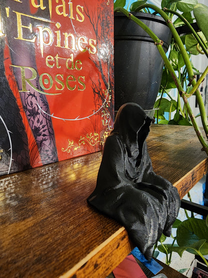 Small Suriel on a Shelf