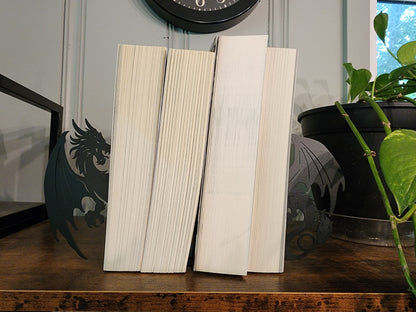 Dragon Bookends