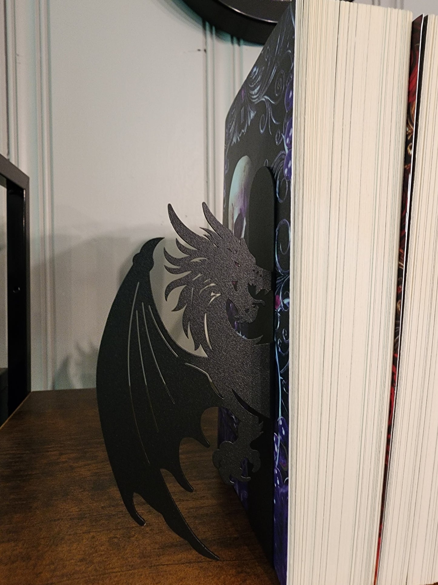 Dragon Bookends