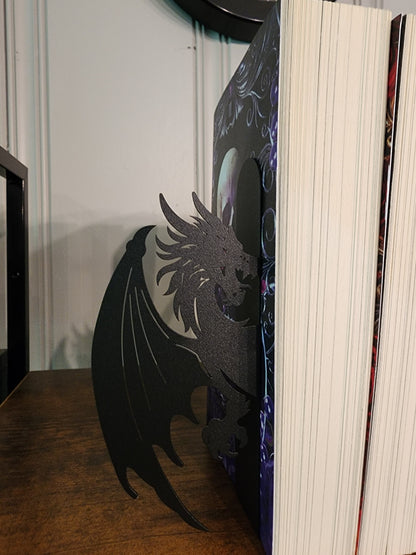 Dragon Bookends