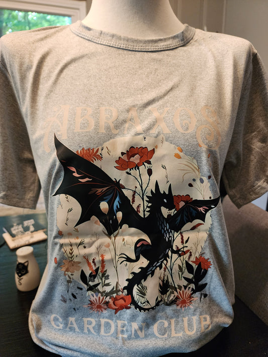 Abraxos Garden Club Tee