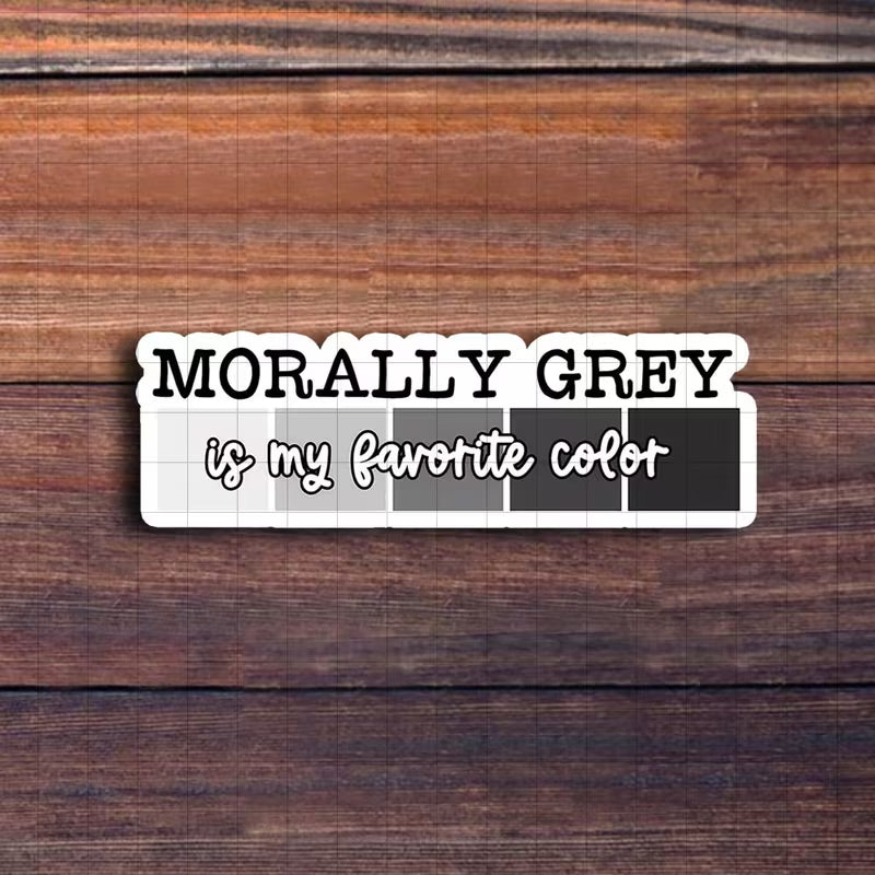 Morally Grey Large Bundle