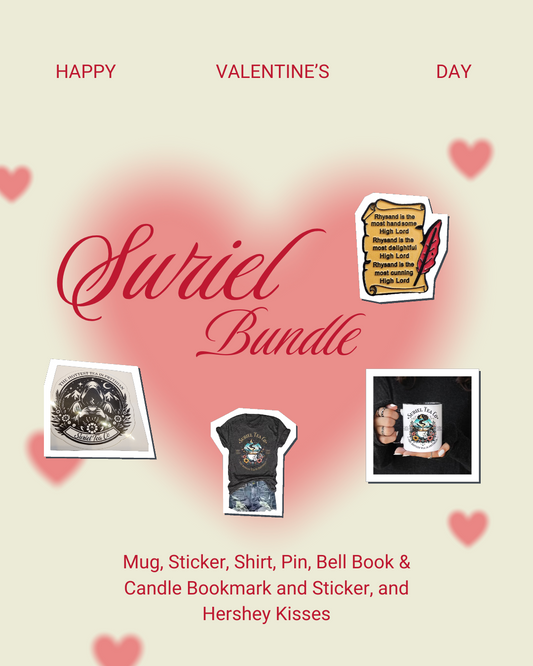 Suriel Tea Co Large Bundle