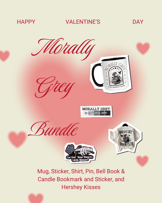 Morally Grey Large Bundle