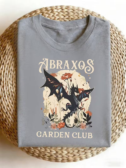 Abraxos Garden Club Tee