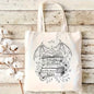 To the Stars That Listen Tote Bag