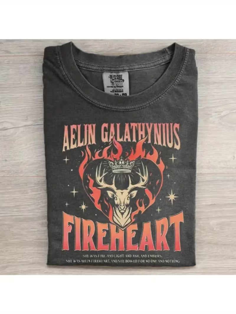 Fireheart Tee