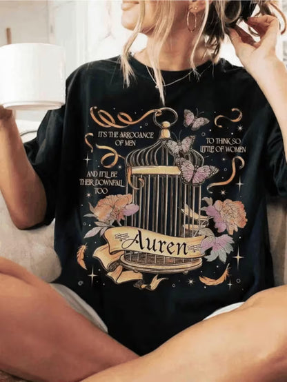 Plated Prisoner Gild Auren Tee