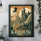 Basgiath Canvas Art