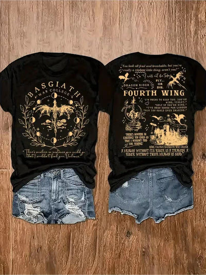 Basgiath Tee