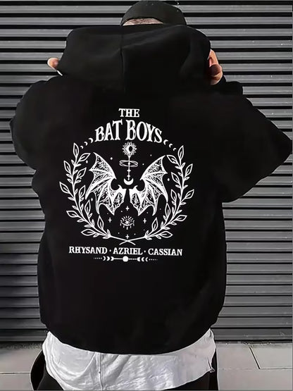 The Bat Boys Hoodie