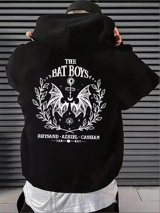 The Bat Boys Hoodie