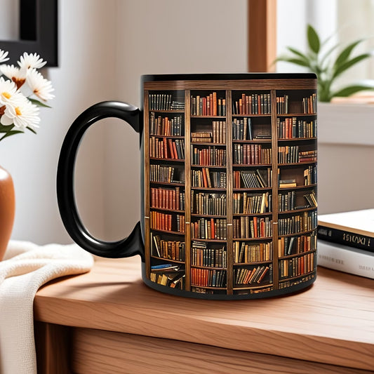 Books Mug