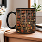 Books Mug