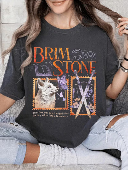 Brimstone Tee