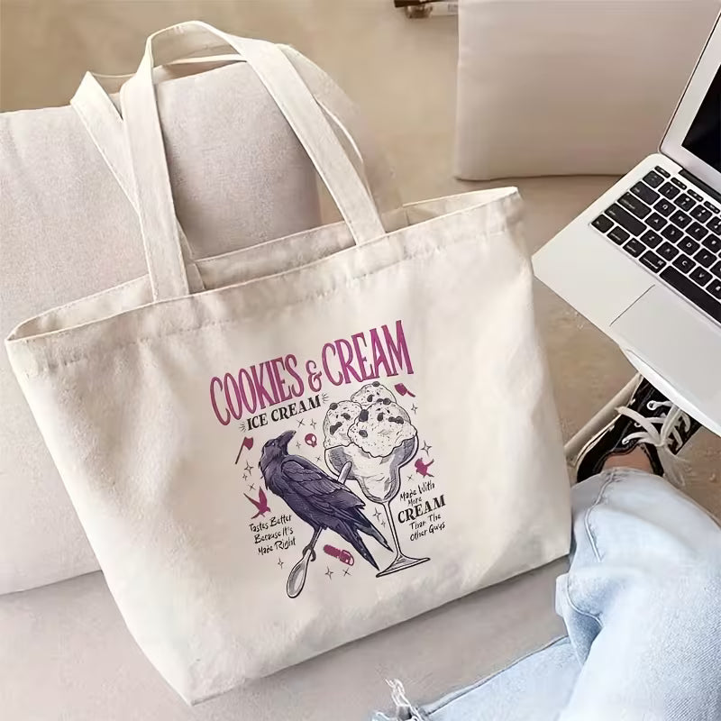 Cookies & Cream Tote