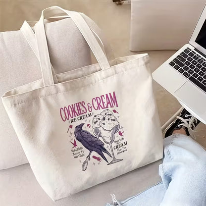 Cookies & Cream Tote