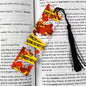 Crime Scene Acrylic Bookmark