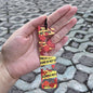 Crime Scene Acrylic Bookmark