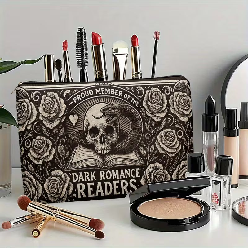 Dark Romance Readers Travel Bag