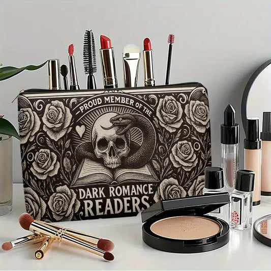 Dark Romance Readers Travel Bag