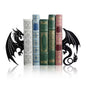 Dragon Bookends