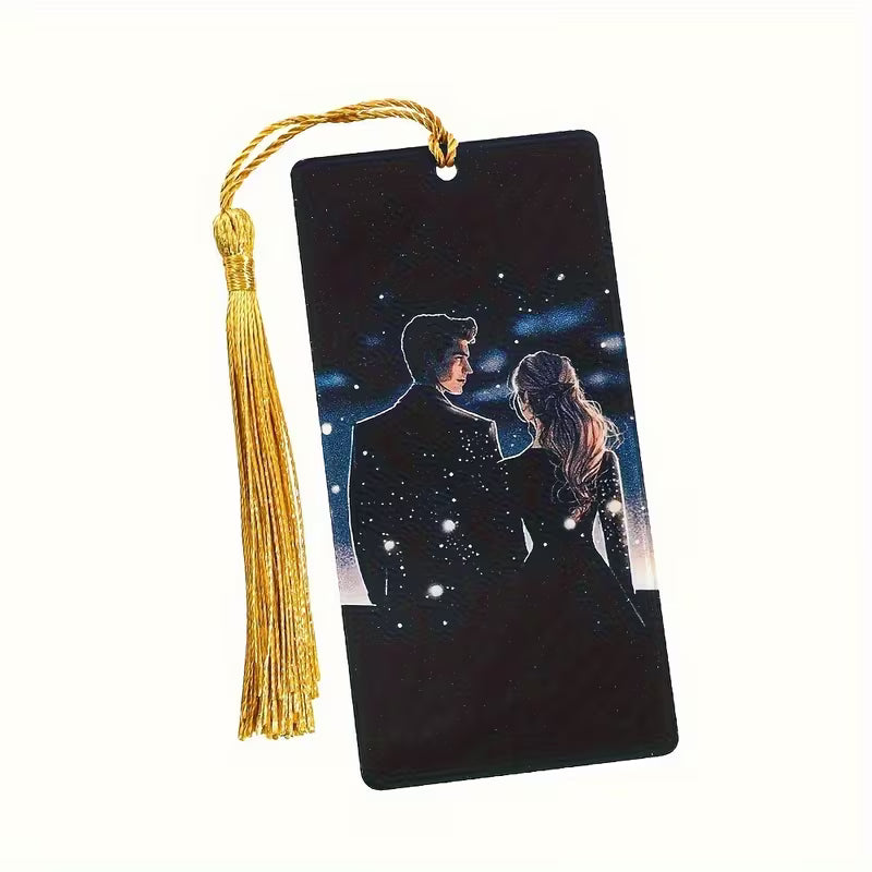 Starfall Acrylic Bookmark