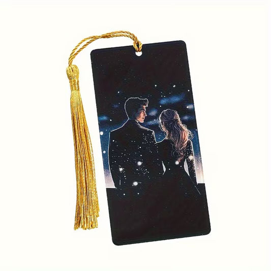 Starfall Acrylic Bookmark