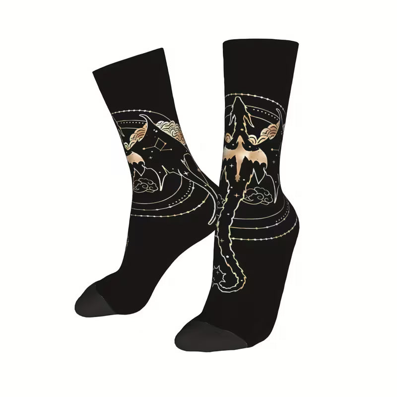 Fourth Wing Socks